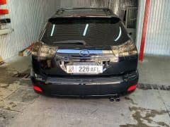 Car Image Blur
