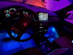 Car Image Blur