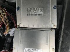 Car Image Blur