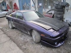 Car Image Blur
