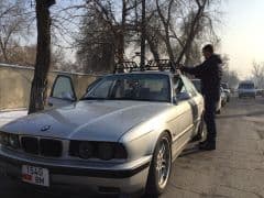 Car Image Blur