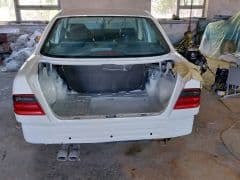 Car Image Blur