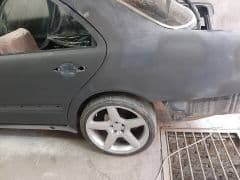 Car Image Blur