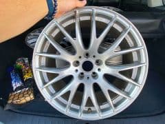 Car Image Blur