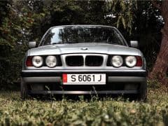Car Image Blur