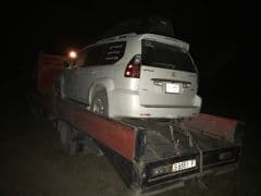 Car Image Blur