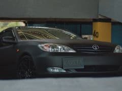 Car Image Blur