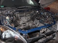 Car Image Blur
