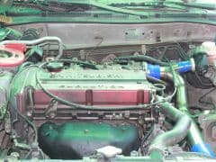 Car Image Blur