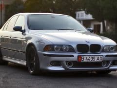 BMW 5 серии IV (E39) Рестайлинг Сорокет