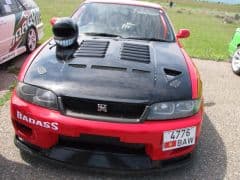 Car Image Blur