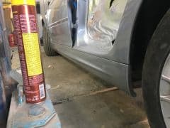 Car Image Blur