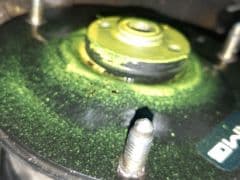 Car Image Blur