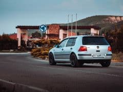 Car Image Blur