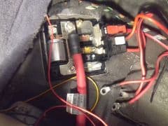 Car Image Blur