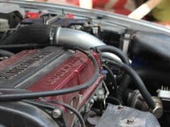 Car Image Blur