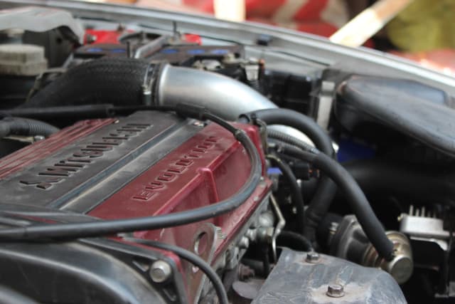 Car Image Blur