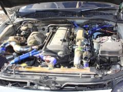 Car Image Blur