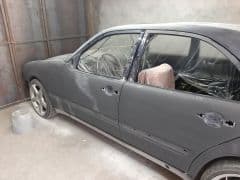 Car Image Blur