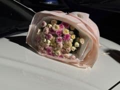 Car Image Blur