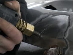 Car Image Blur