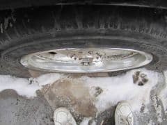 Car Image Blur