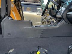 Car Image Blur