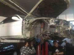 Car Image Blur