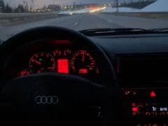 Car Image Blur