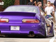 Car Image Blur