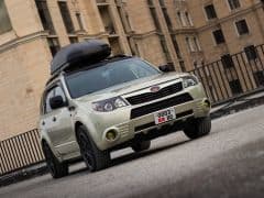 Car Image Blur