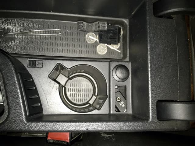 Car Image Blur