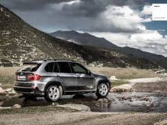 Car Image Blur