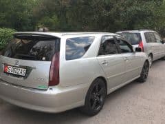 Toyota Mark II IX (X110) Blit Марк как марк