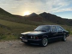 BMW 7 серии I (E23) 