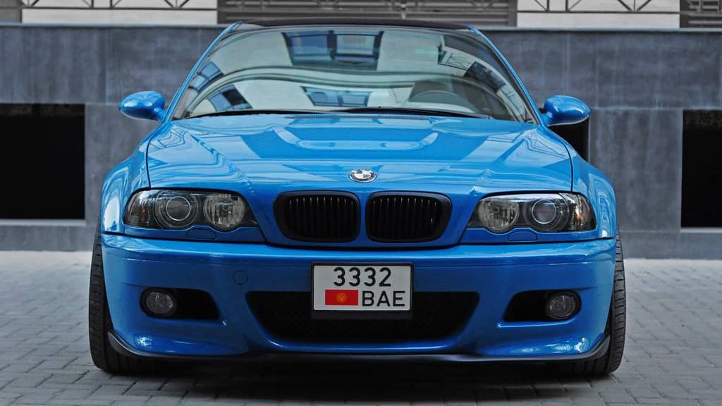 BMW M3 III (E46) 