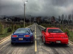 Car Image Blur