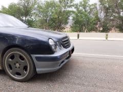 Car Image Blur