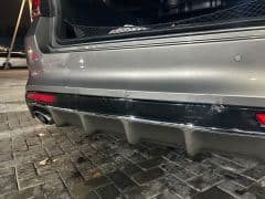 Car Image Blur