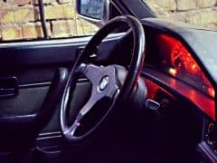 Car Image Blur