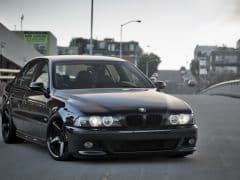 Car Image Blur