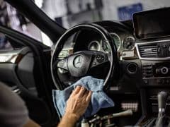 Car Image Blur
