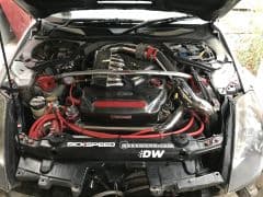 Car Image Blur