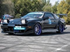Car Image Blur