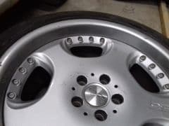 Car Image Blur