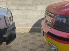 Car Image Blur