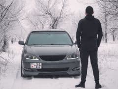 Car Image Blur