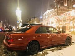 Car Image Blur