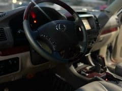 Lexus GX I Лёха