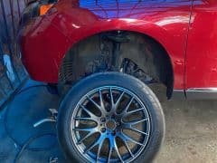 Car Image Blur